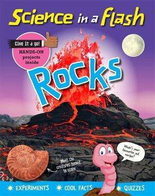 Science In A Flash - Rocks