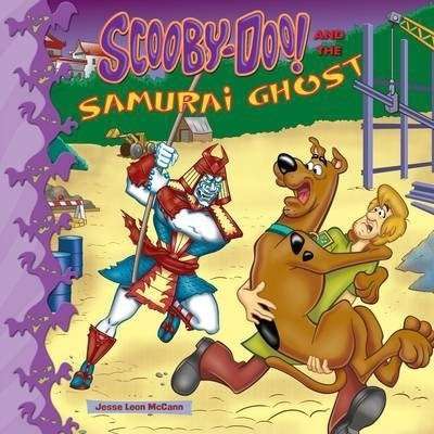 Scooby-Doo And The Samurai Ghost