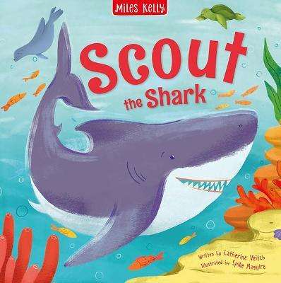Scout The Shark