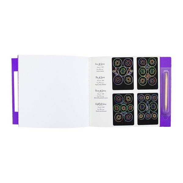 Scratch & Create Magical Tarot