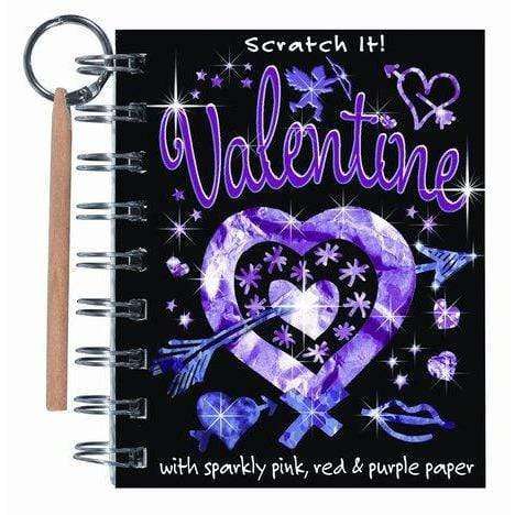Scratch It Valentine