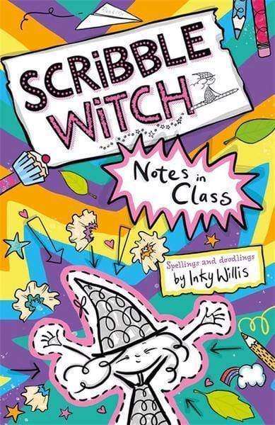 Scribble Witch - Notes In Class
