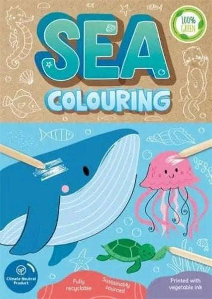 Sea Colouring
