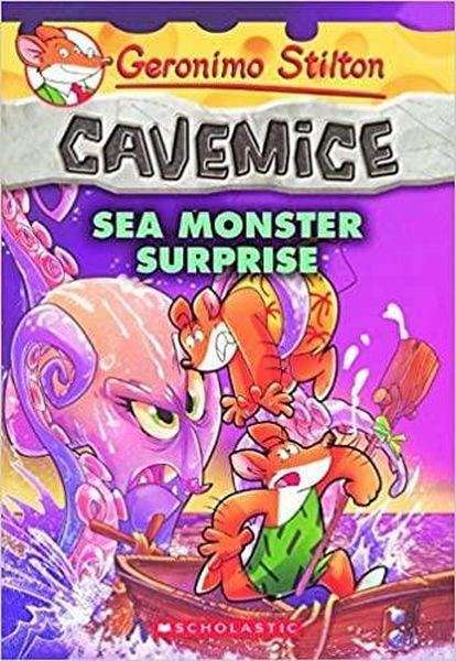 Sea Monster Surprise