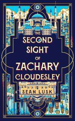 Second Sight Zachary Cloudesley