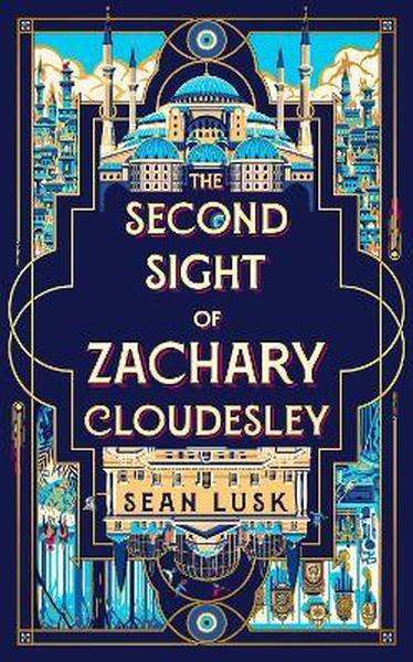 Second Sight Zachary Cloudesley