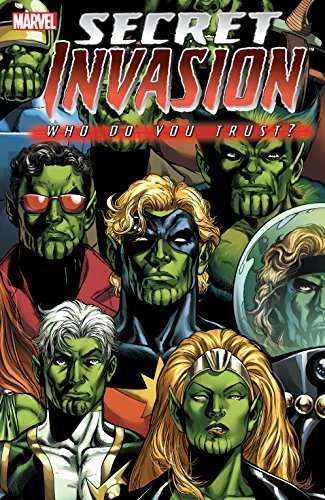 Secret Invasion - Who Do You Trust?