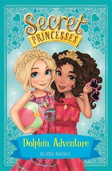 Secret Princesses - Dolphin Adventure