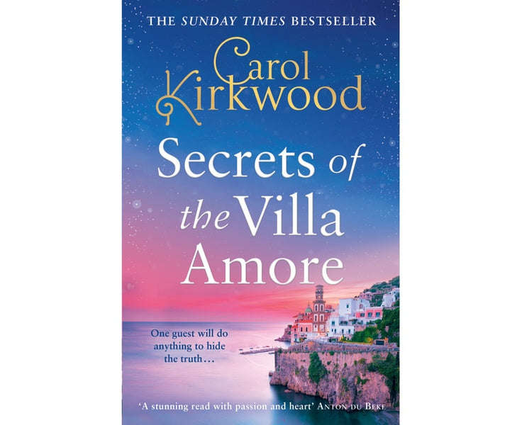 Secrets of the Villa Amore