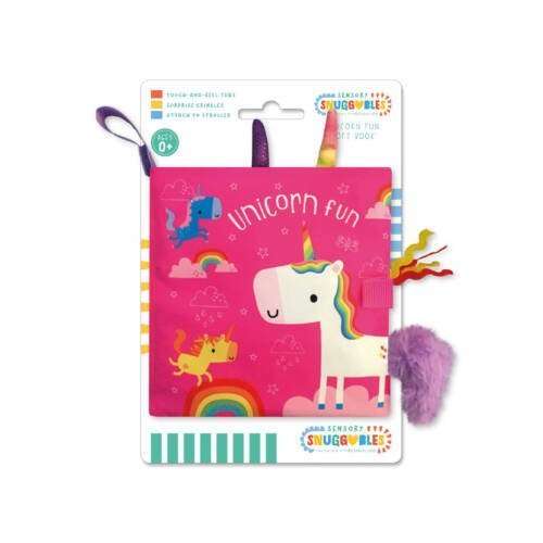 Unicorn Fun Cloth Book