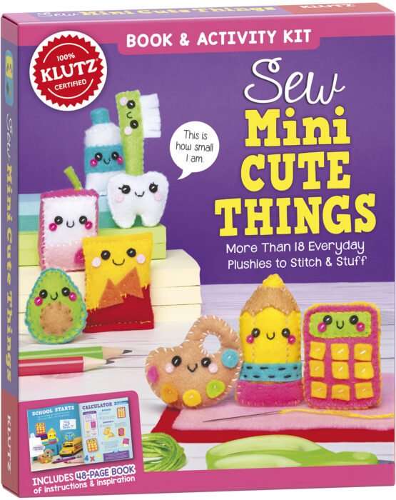 Sew Mini Cute Things Box Set