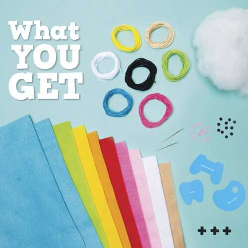 Sew Mini Cute Things Box Set