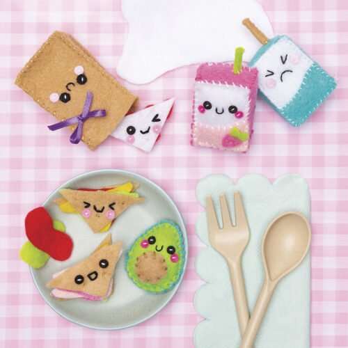 Sew Mini Cute Things Box Set