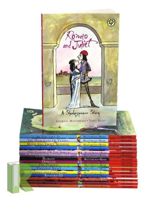 Shakespeare Stories Collection