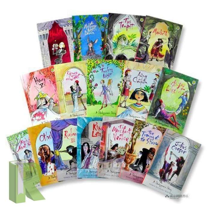 Shakespeare Stories Collection