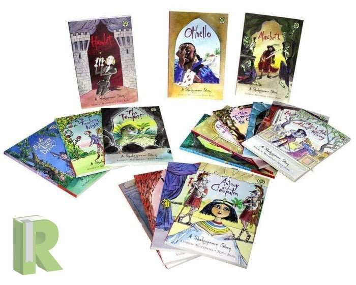 Shakespeare Stories Collection