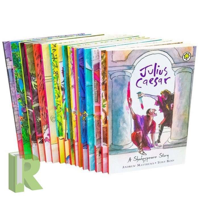 Shakespeare Stories Collection