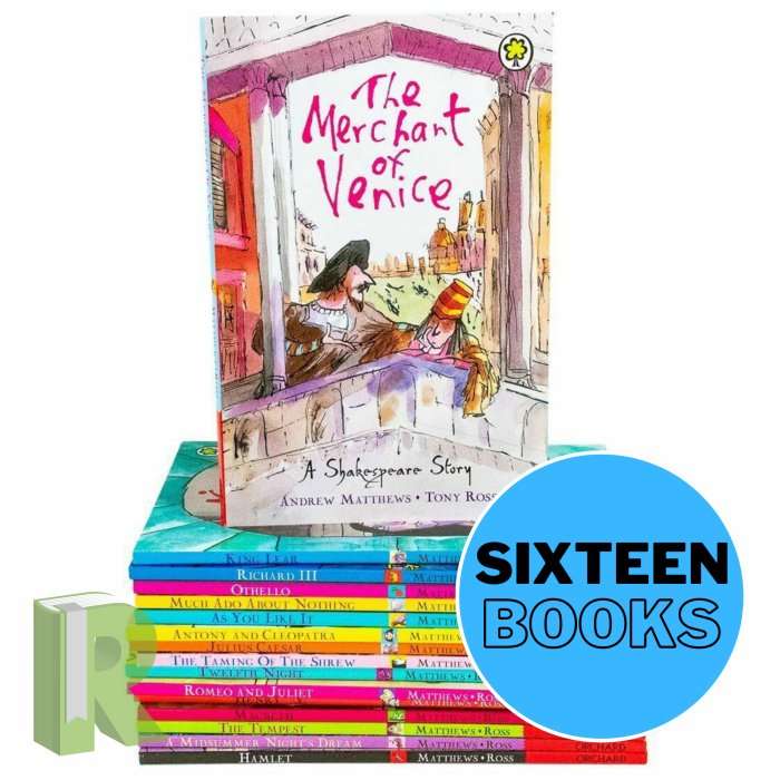 Shakespeare Stories Collection