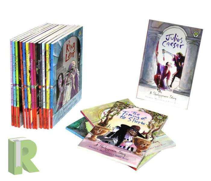 Shakespeare Stories Collection