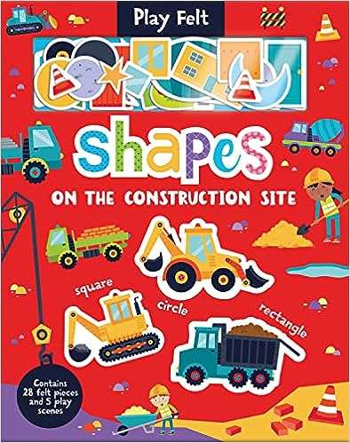 Shapes On The Construction Site