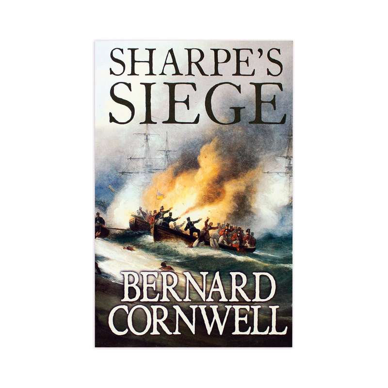 Sharpe's Siege