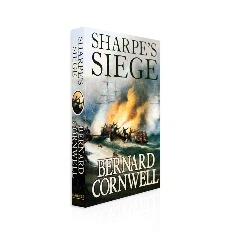 Sharpe's Siege