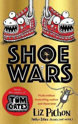 Shoe Wars (Signed Edition)
