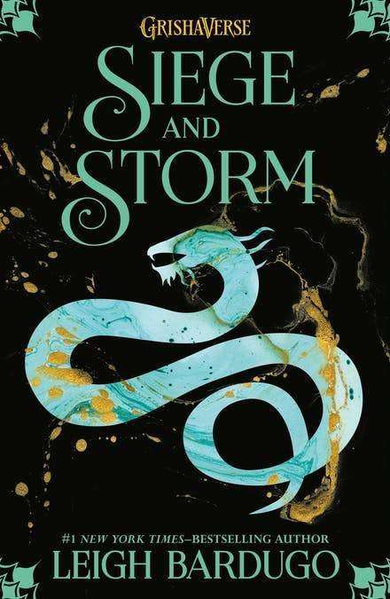 Siege And Storm