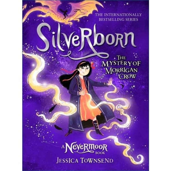 Silverborn: The Mystery of Morrigan Crow