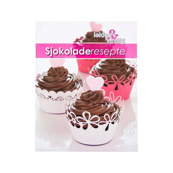 Sjokoladeresepte