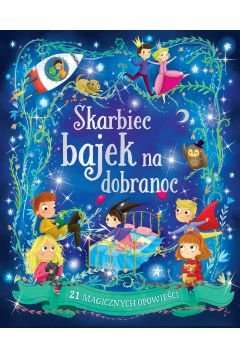 Skarbiec bajek na dobranoc (Polish)