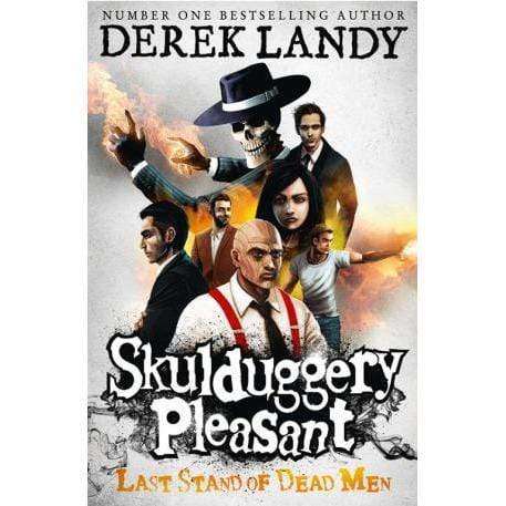 Last Stand Of Dead Men