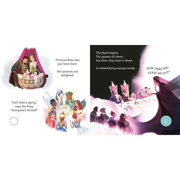 Sleeping Beauty - Sound Book