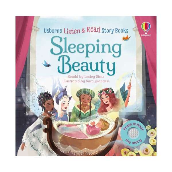 Sleeping Beauty - Sound Book