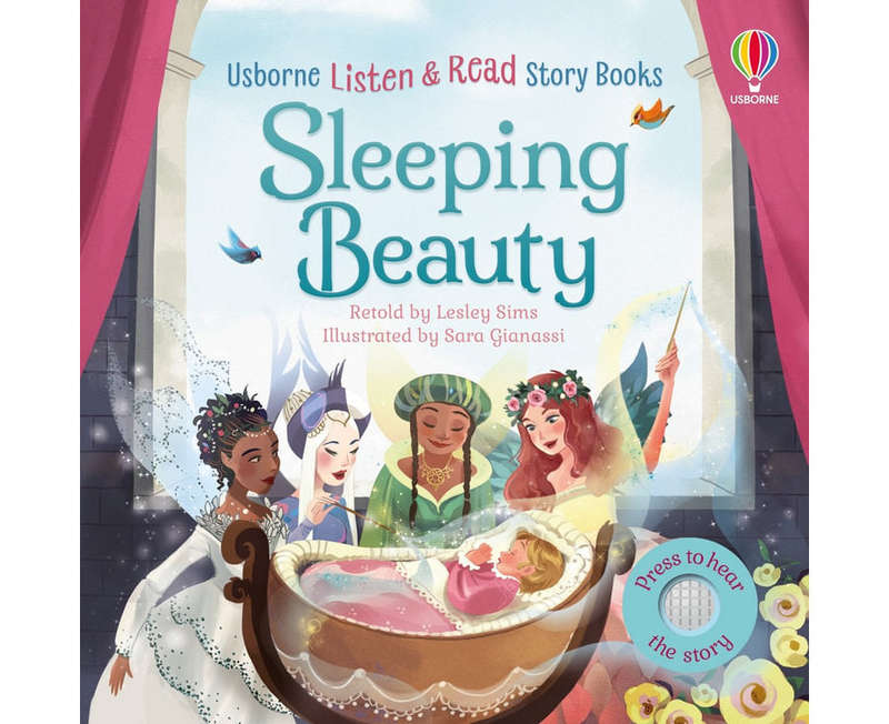 Sleeping Beauty - Sound Book