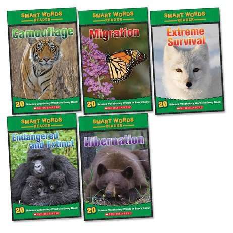 Smart Words Reader Animal Adaption Collection