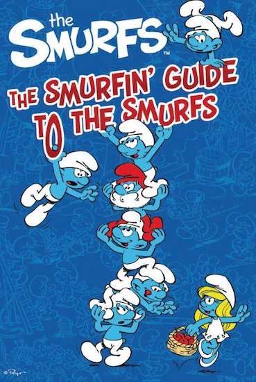 Smurfin Guide To The Smurfs