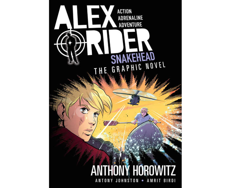 Alex Rider: Snakehead