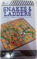 Snakes and Ladders Tin