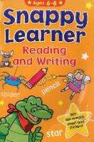 Snappy Learner Reading And Writing - 6-8