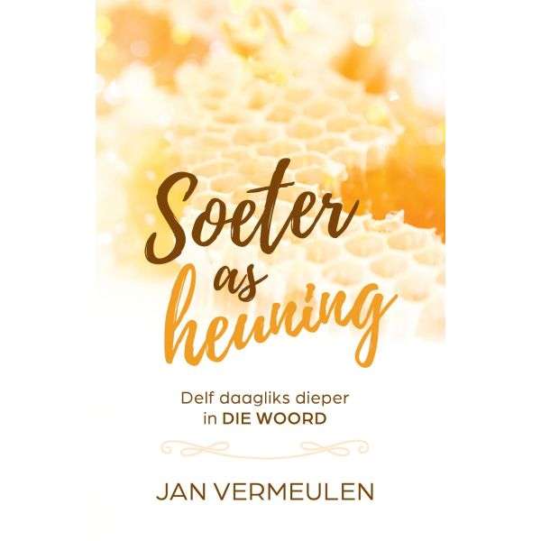 Soeter as heuning
