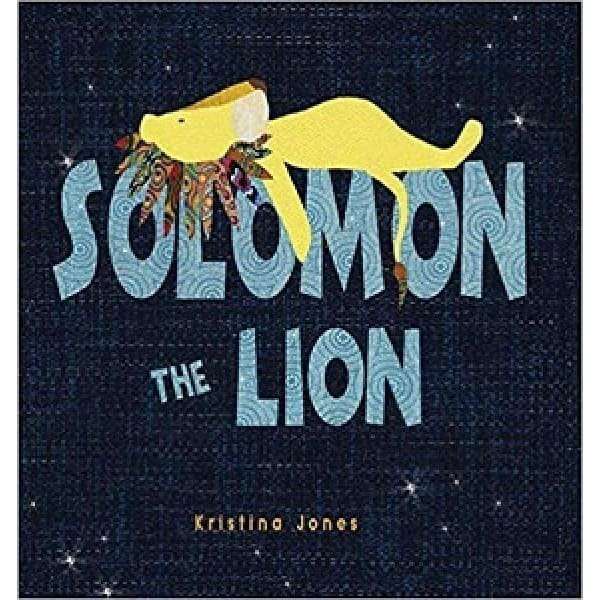 Solomon The Lion