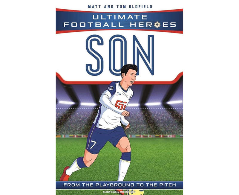Ultimate Football Heroes: Son Heung-min