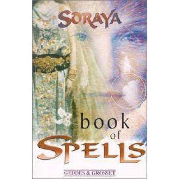 Soraya - Book Of Spells