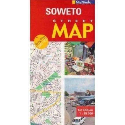 Soweto Street Map 2007