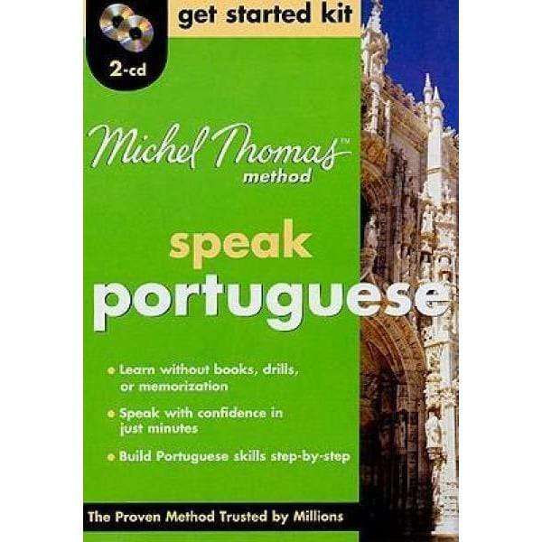 Speak Portuguese Get Started Kit