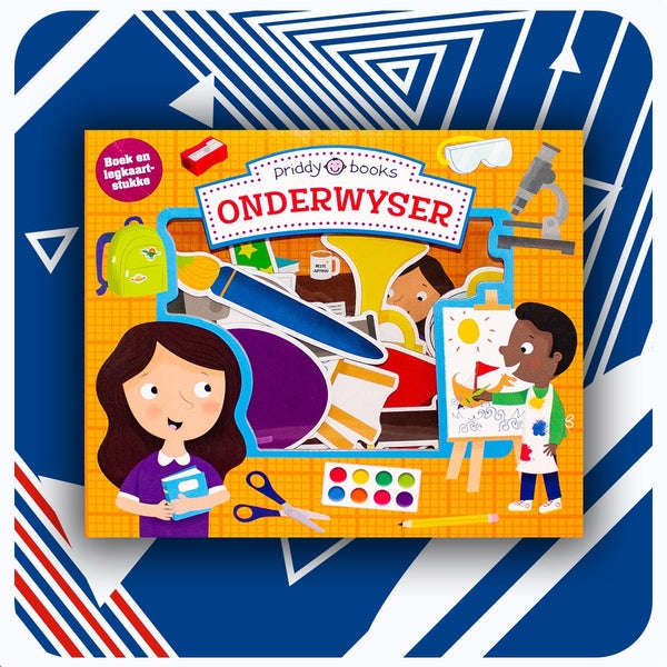 Speel-speel: Onderwyser