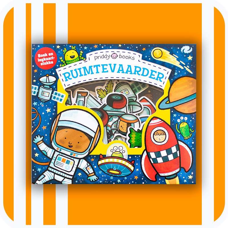 Speel Speel - Ruimtevaarder