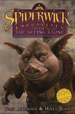 Spiderwick Chronicles - The Seeing Stone