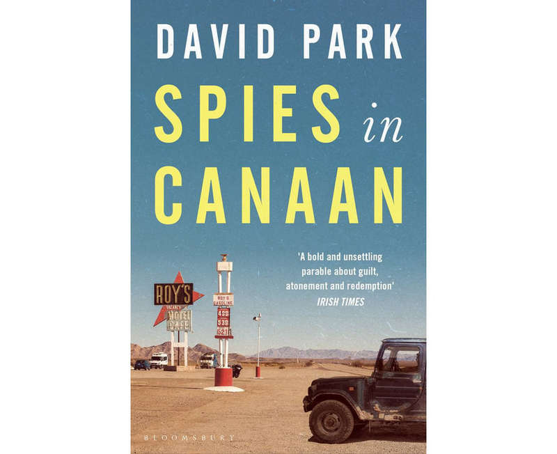Spies in Canaan